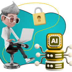 Этичный хакинг & AI безопасность - КИБЕРшкола программирования для детей, компьютерные курсы для школьников, начинающих и подростков - KIBERone г. Кинешма