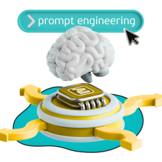 Промпт-инжиниринг: язык, который понимает ИИ. - КИБЕРшкола программирования для детей, компьютерные курсы для школьников, начинающих и подростков - KIBERone г. Кинешма