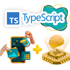 TypeScript + AI: создаём умные веб-приложения - КИБЕРшкола программирования для детей, компьютерные курсы для школьников, начинающих и подростков - KIBERone г. Кинешма