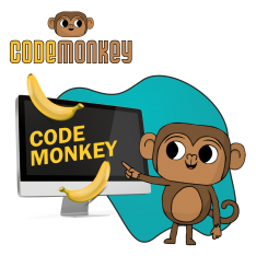 CodeMonkey. Развиваем логику - КИБЕРшкола программирования для детей, компьютерные курсы для школьников, начинающих и подростков - KIBERone г. Кинешма