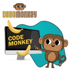 CodeMonkey. Развиваем логику - КИБЕРшкола программирования для детей, компьютерные курсы для школьников, начинающих и подростков - KIBERone г. Кинешма