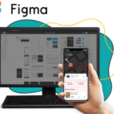 Figma. Web-дизайн для сайтов и приложений - КИБЕРшкола программирования для детей, компьютерные курсы для школьников, начинающих и подростков - KIBERone г. Кинешма