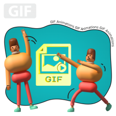 Gif-анимация - КИБЕРшкола программирования для детей, компьютерные курсы для школьников, начинающих и подростков - KIBERone г. Кинешма