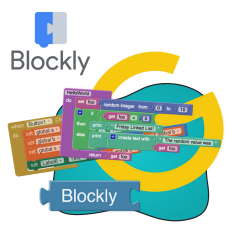 Google Blockly! Апофеоз визуального программирования - КИБЕРшкола программирования для детей, компьютерные курсы для школьников, начинающих и подростков - KIBERone г. Кинешма
