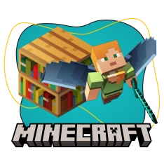 Minecraft Education. Азы программирования на языке Lua - КИБЕРшкола программирования для детей, компьютерные курсы для школьников, начинающих и подростков - KIBERone г. Кинешма