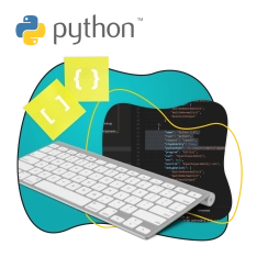 Язык программирования Python + AI-помощники - КИБЕРшкола программирования для детей, компьютерные курсы для школьников, начинающих и подростков - KIBERone г. Кинешма