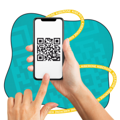 QR-код как инструмент! - КИБЕРшкола программирования для детей, компьютерные курсы для школьников, начинающих и подростков - KIBERone г. Кинешма