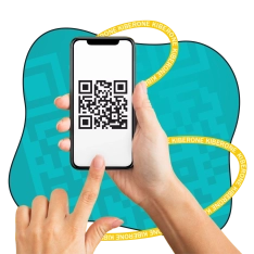 QR-код как инструмент - КИБЕРшкола программирования для детей, компьютерные курсы для школьников, начинающих и подростков - KIBERone г. Кинешма