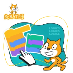Знакомство со Scratch. Создание игр на Scratch. Основы - КИБЕРшкола программирования для детей, компьютерные курсы для школьников, начинающих и подростков - KIBERone г. Кинешма