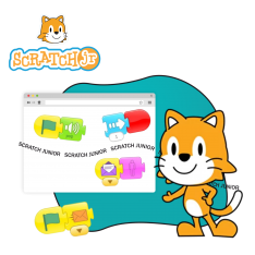 Основы программирования Scratch Jr - КИБЕРшкола программирования для детей, компьютерные курсы для школьников, начинающих и подростков - KIBERone г. Кинешма