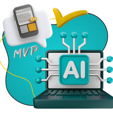 AI Product Lab. Собираем MVP за 3 занятия — как взрослые IT-команды - КИБЕРшкола программирования для детей, компьютерные курсы для школьников, начинающих и подростков - KIBERone г. Кинешма