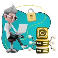 Этичный хакинг & AI безопасность - КИБЕРшкола программирования для детей, компьютерные курсы для школьников, начинающих и подростков - KIBERone г. Кинешма