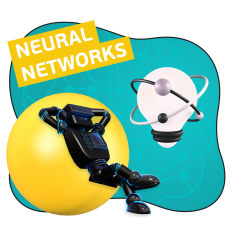 Нейросети - КИБЕРшкола программирования для детей, компьютерные курсы для школьников, начинающих и подростков - KIBERone г. Кинешма