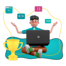 Олимпиадное программирование - КИБЕРшкола программирования для детей, компьютерные курсы для школьников, начинающих и подростков - KIBERone г. Кинешма