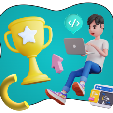 Подготовка к олимпиадам - КИБЕРшкола программирования для детей, компьютерные курсы для школьников, начинающих и подростков - KIBERone г. Кинешма