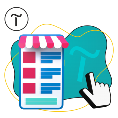 Создание лендинга. Tilda - КИБЕРшкола программирования для детей, компьютерные курсы для школьников, начинающих и подростков - KIBERone г. Кинешма