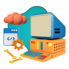 Устройство компьютера. Мы на ты! - КИБЕРшкола программирования для детей, компьютерные курсы для школьников, начинающих и подростков - KIBERone г. Кинешма