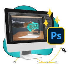 Волшебный Photoshop - КИБЕРшкола программирования для детей, компьютерные курсы для школьников, начинающих и подростков - KIBERone г. Кинешма