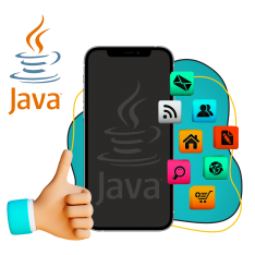 Программирование на Java. Твое первое приложение! - КИБЕРшкола программирования для детей, компьютерные курсы для школьников, начинающих и подростков - KIBERone г. Кинешма