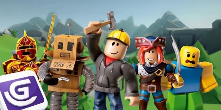 Создаем свою вселенную по мотивам любимой игры на движке GDevelop 5 - КИБЕРшкола программирования для детей, компьютерные курсы для школьников, начинающих и подростков - KIBERone г. Кинешма