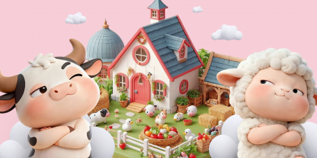 Ферма на Python: программируем игру-симулятор - КИБЕРшкола программирования для детей, компьютерные курсы для школьников, начинающих и подростков - KIBERone г. Кинешма