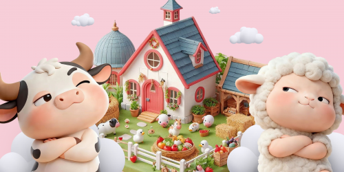 Ферма на Python: программируем игру-симулятор - КИБЕРшкола программирования для детей, компьютерные курсы для школьников, начинающих и подростков - KIBERone г. Кинешма