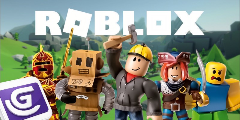 Создаем свою вселенную по мотивам Roblox на движке GDevelop 5 - КИБЕРшкола программирования для детей, компьютерные курсы для школьников, начинающих и подростков - KIBERone г. Кинешма