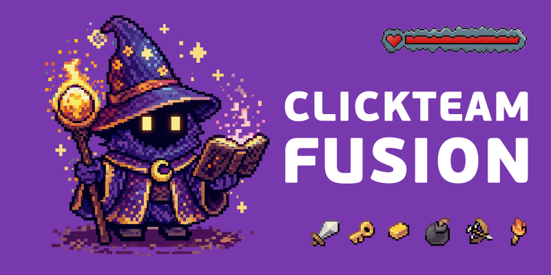 Создаём игру по своим правилам. Версия Clickteam Fusion - КИБЕРшкола программирования для детей, компьютерные курсы для школьников, начинающих и подростков - KIBERone г. Кинешма